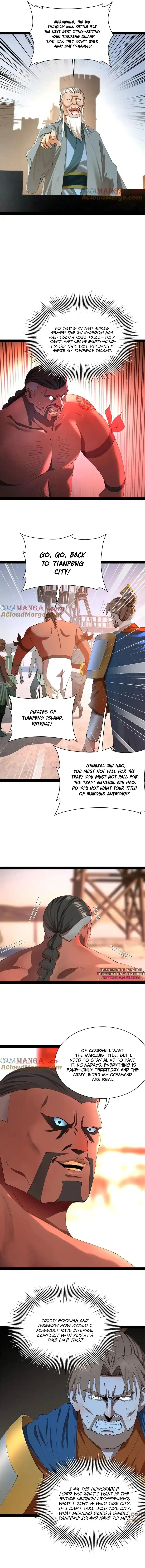 Survive As The Hero’s Husband! — Chapter 290 — page 7