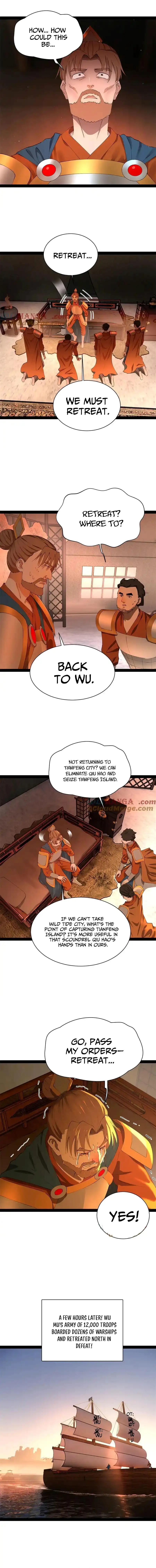 Survive As The Hero’s Husband! — Chapter 291 — page 2