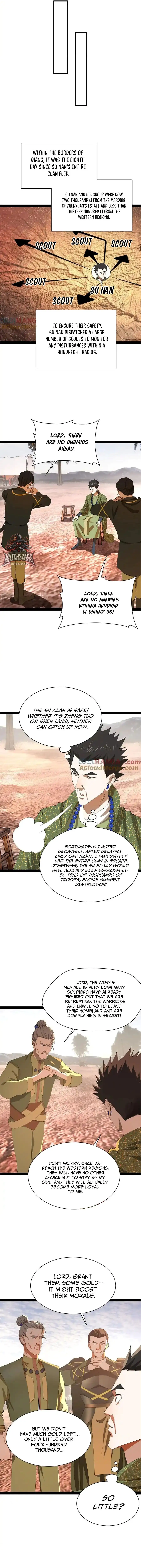 Survive As The Hero’s Husband! — Chapter 291 — page 4