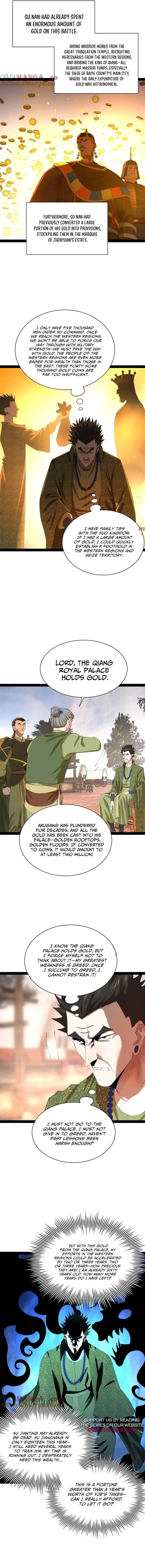 Survive As The Hero’s Husband! — Chapter 291 — page 5