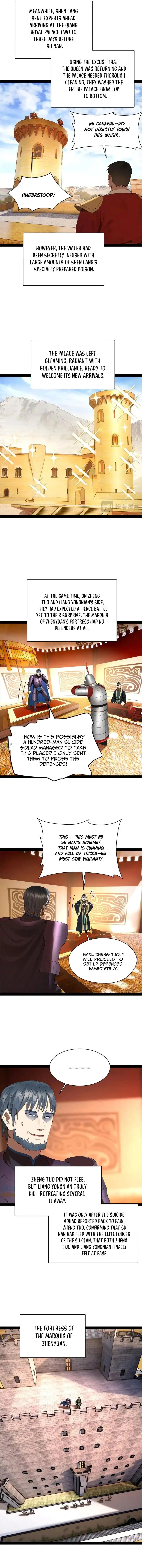 Survive As The Hero’s Husband! — Chapter 291 — page 8