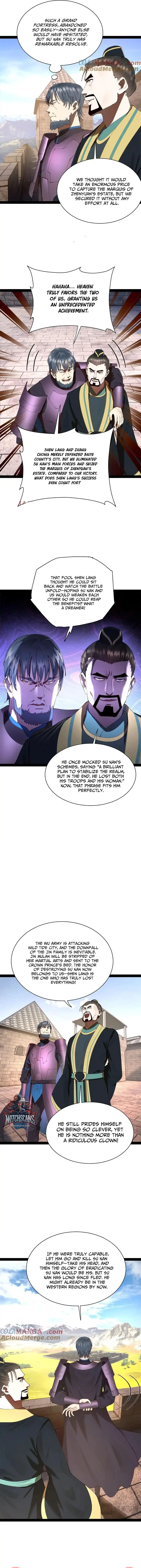 Survive As The Hero’s Husband! — Chapter 291 — page 9