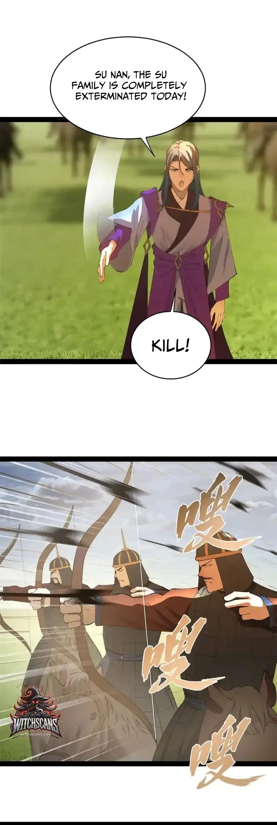 Survive As The Hero’s Husband! — Chapter 293 — page 1