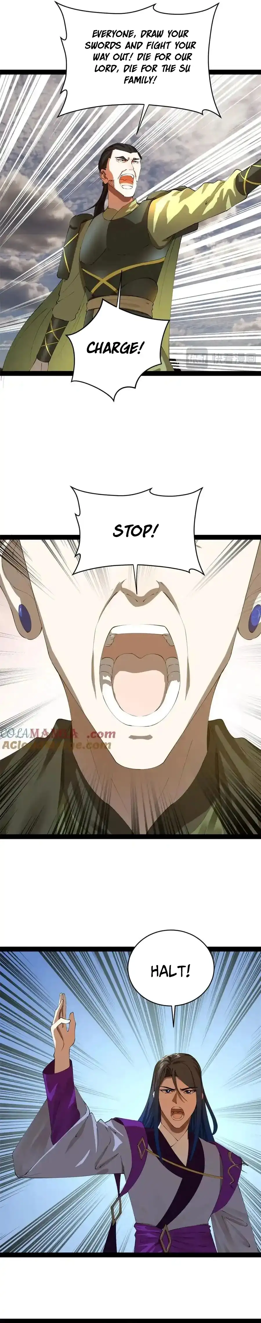 Survive As The Hero’s Husband! — Chapter 293 — page 3