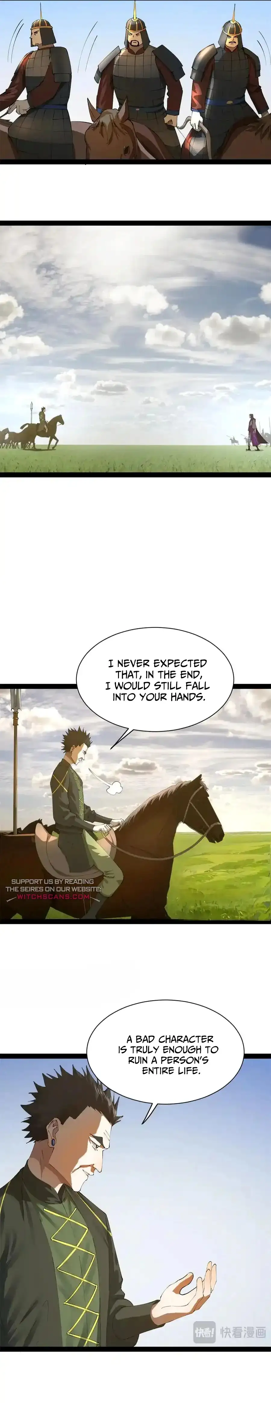Survive As The Hero’s Husband! — Chapter 293 — page 4