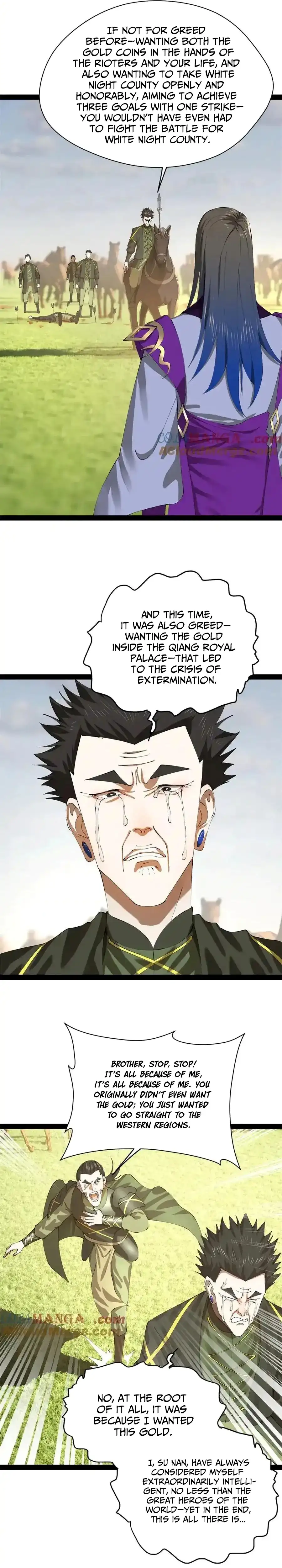 Survive As The Hero’s Husband! — Chapter 293 — page 5
