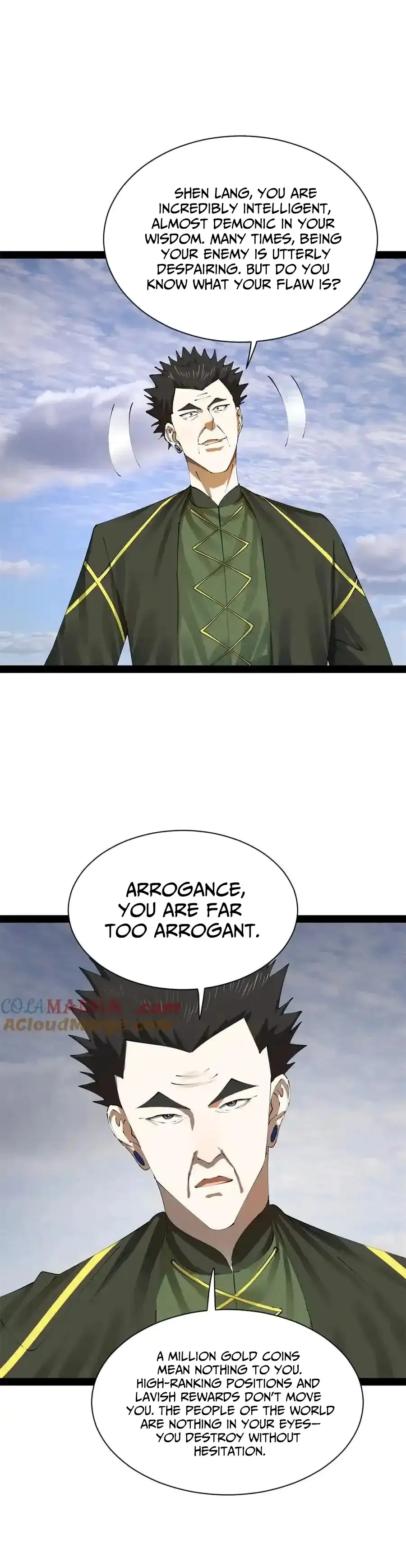 Survive As The Hero’s Husband! — Chapter 293 — page 7