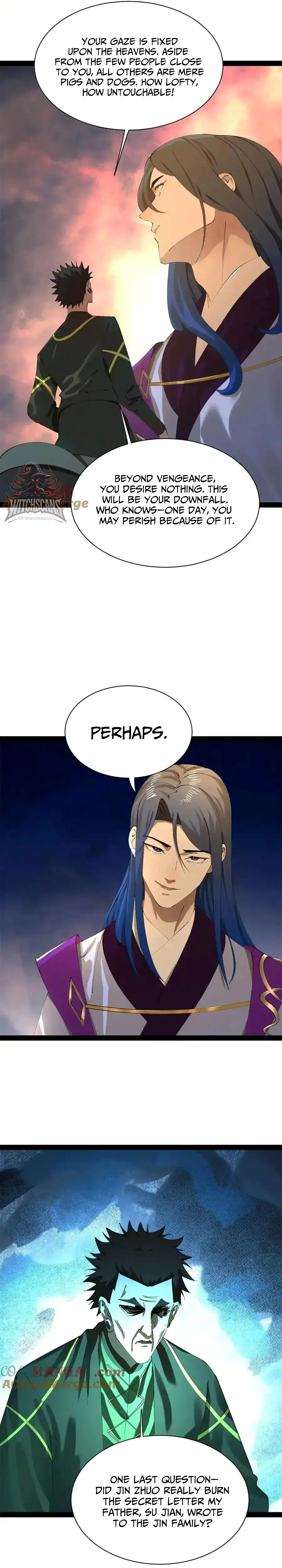 Survive As The Hero’s Husband! — Chapter 293 — page 8