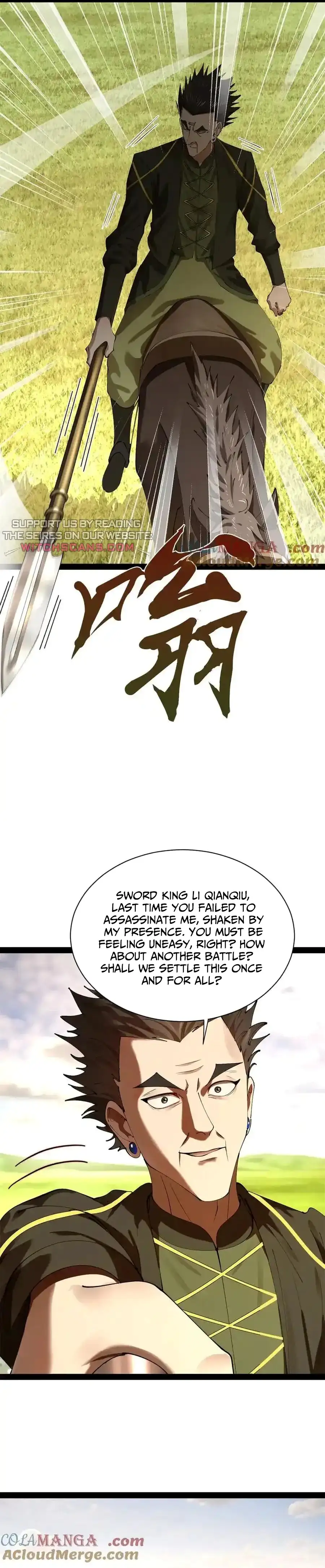 Survive As The Hero’s Husband! — Chapter 293 — page 10