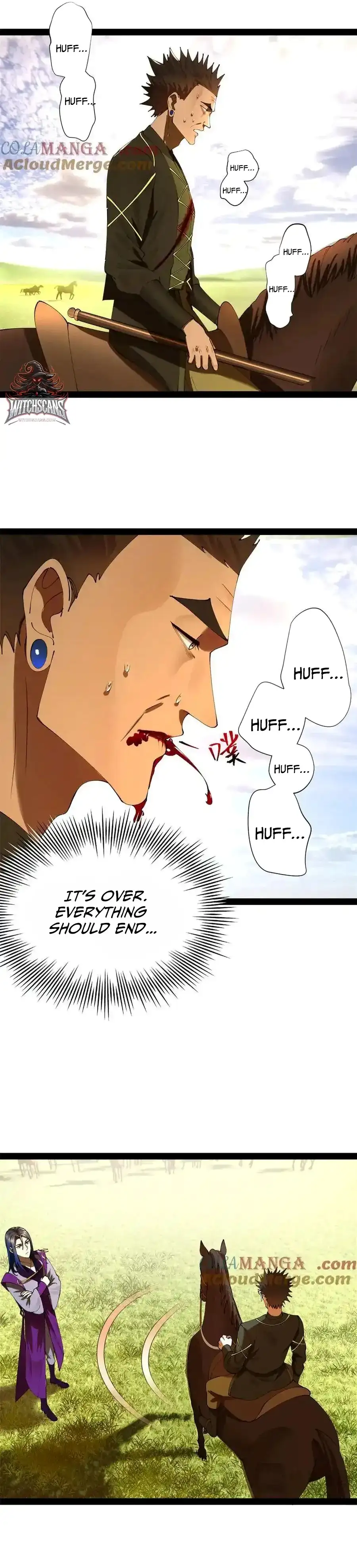 Survive As The Hero’s Husband! — Chapter 293 — page 14