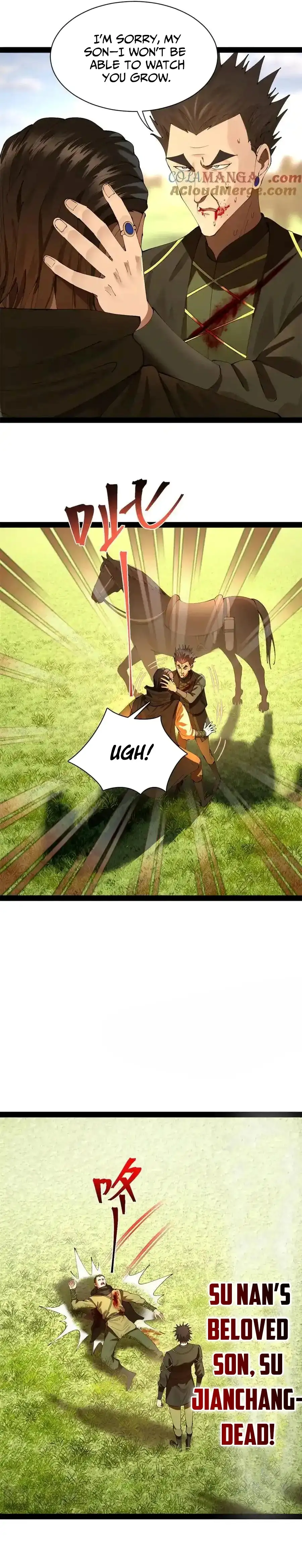 Survive As The Hero’s Husband! — Chapter 293 — page 16