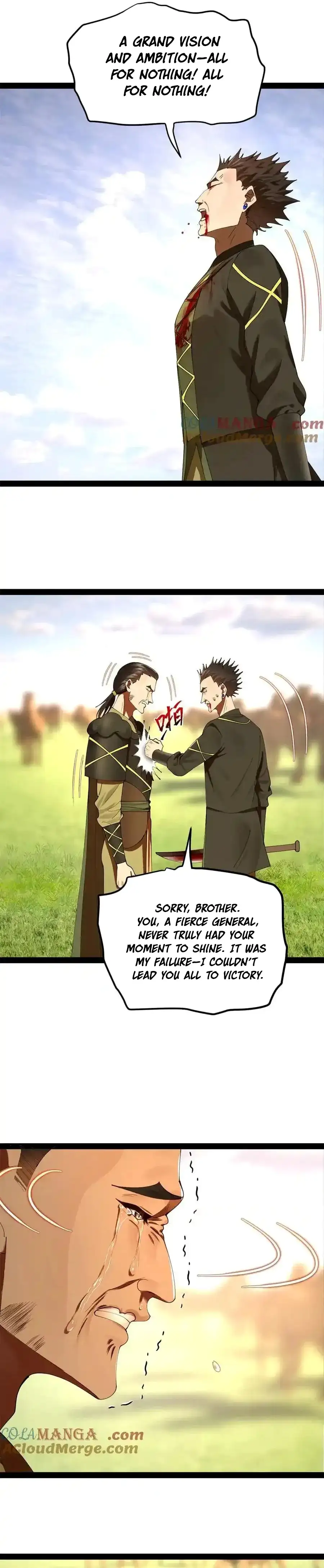 Survive As The Hero’s Husband! — Chapter 293 — page 17