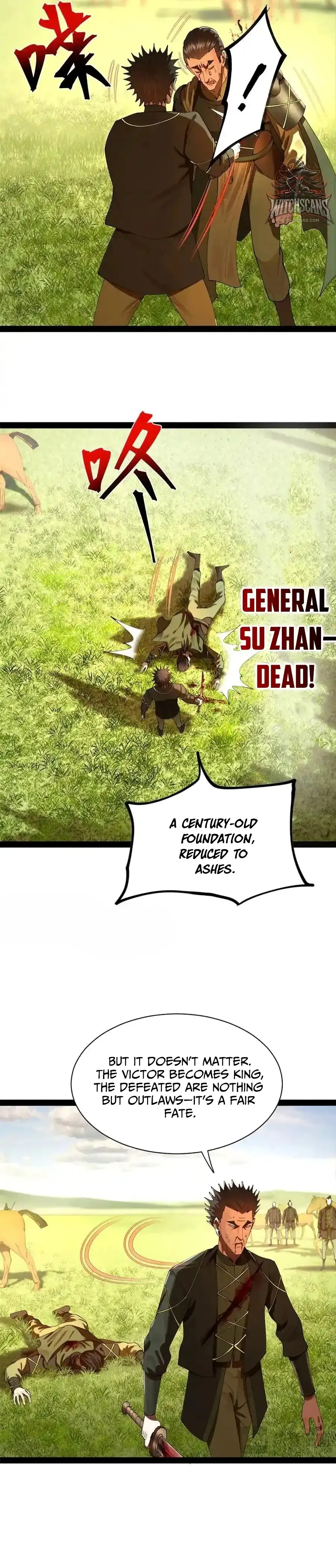 Survive As The Hero’s Husband! — Chapter 293 — page 18