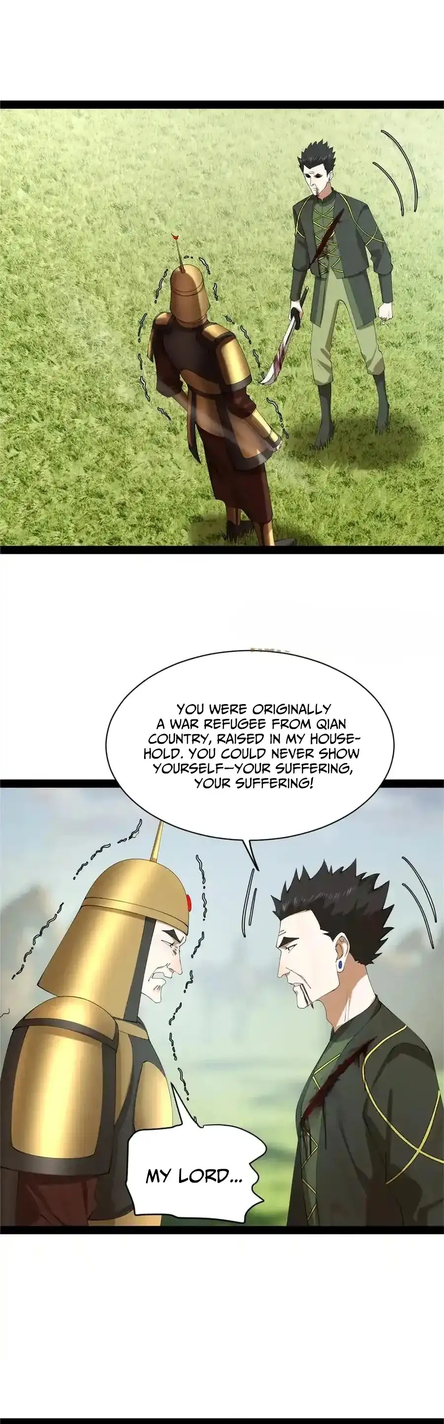 Survive As The Hero’s Husband! — Chapter 294 — page 1