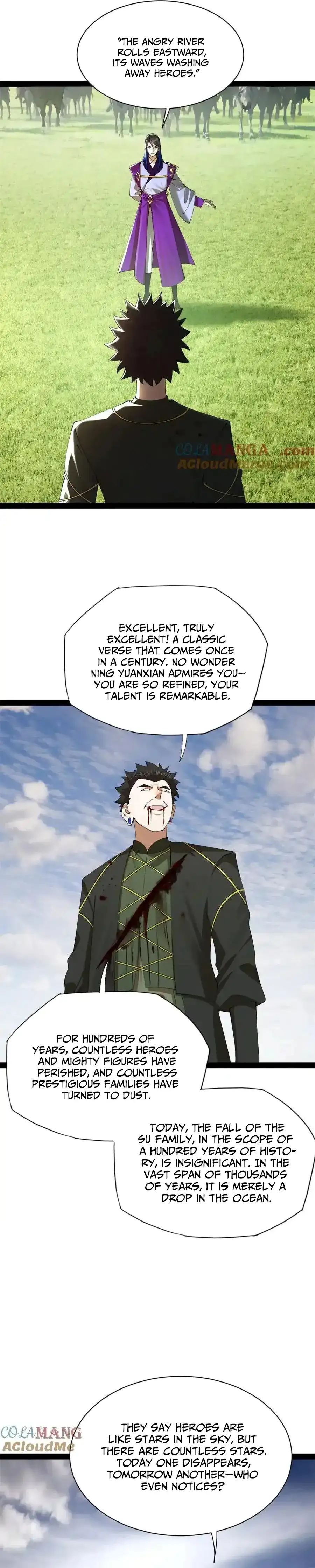 Survive As The Hero’s Husband! — Chapter 294 — page 6