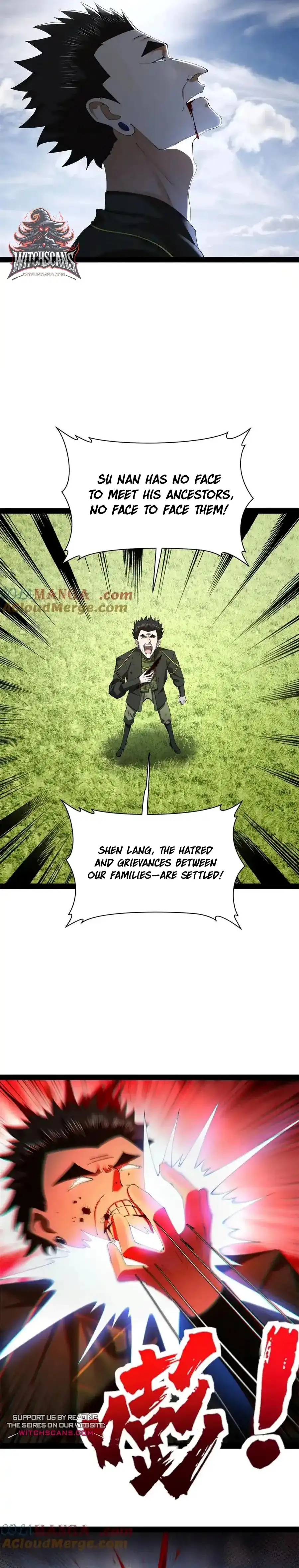 Survive As The Hero’s Husband! — Chapter 294 — page 7