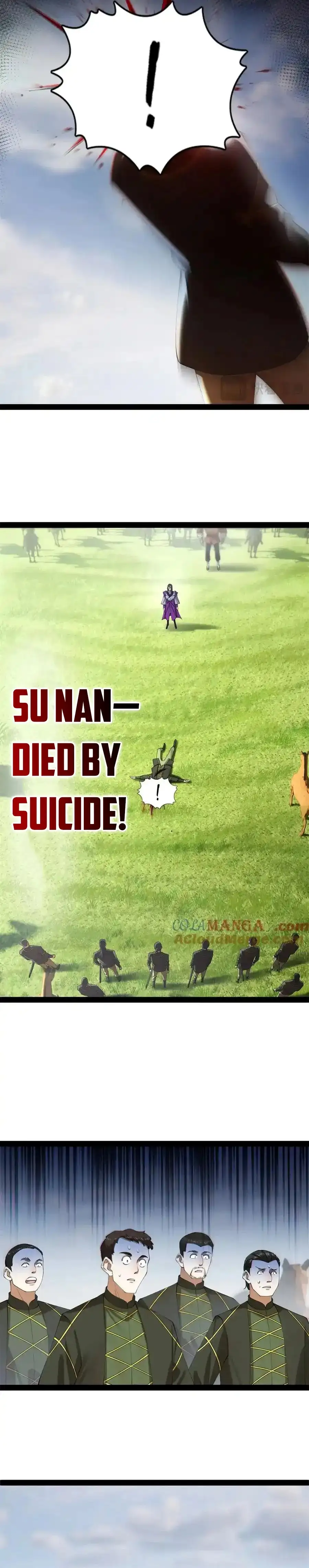 Survive As The Hero’s Husband! — Chapter 294 — page 8