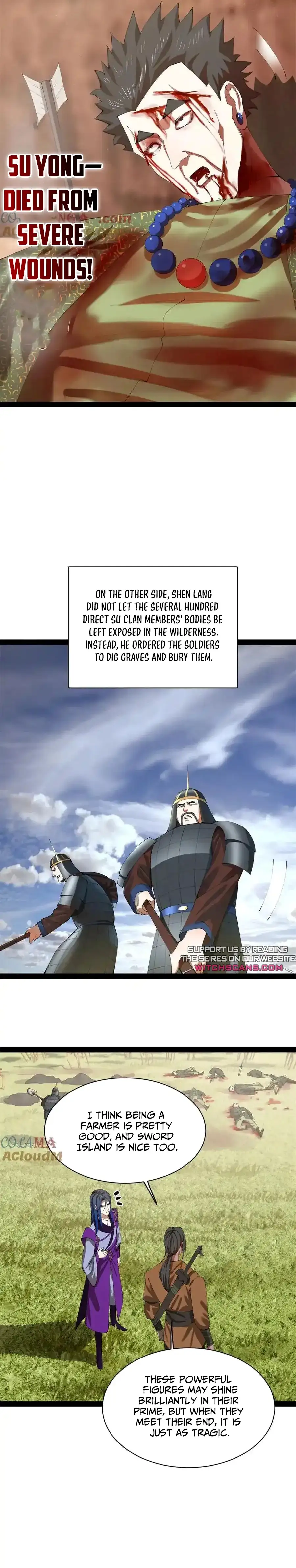 Survive As The Hero’s Husband! — Chapter 294 — page 14