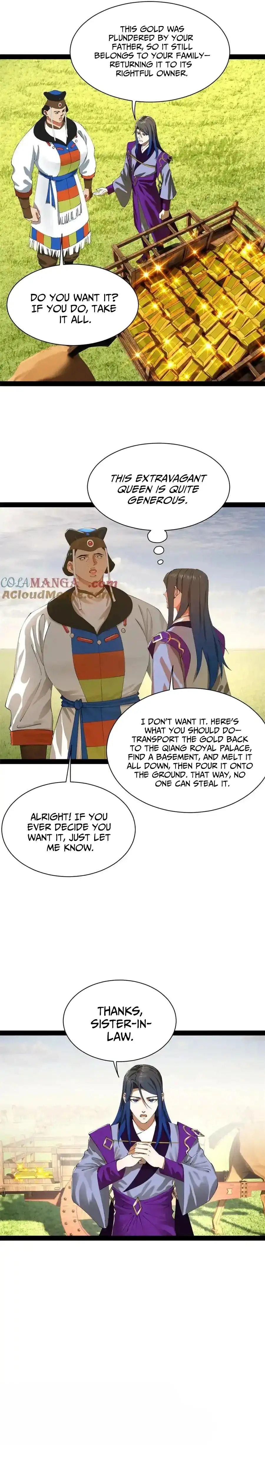 Survive As The Hero’s Husband! — Chapter 294 — page 16