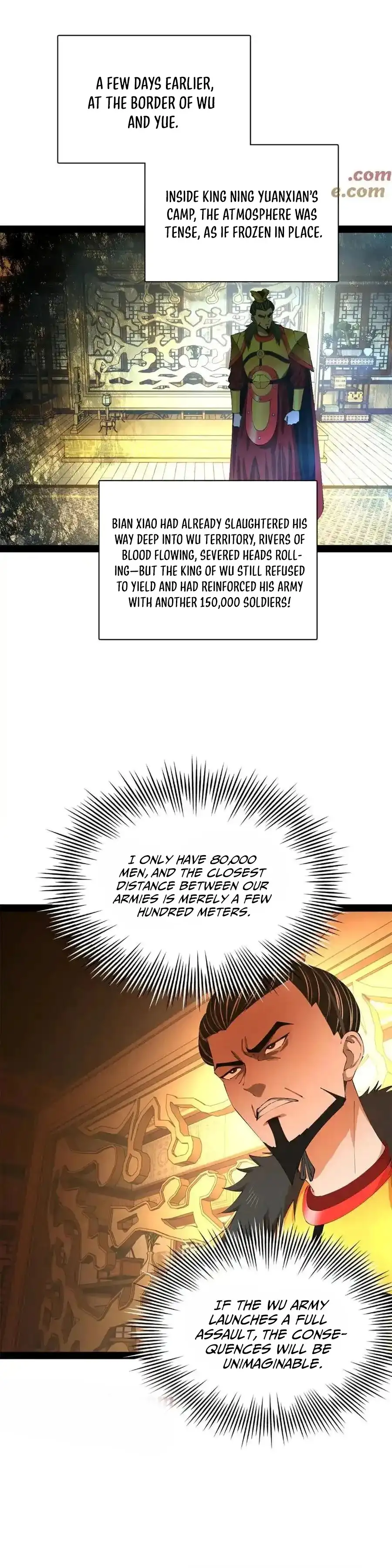 Survive As The Hero’s Husband! — Chapter 294 — page 18