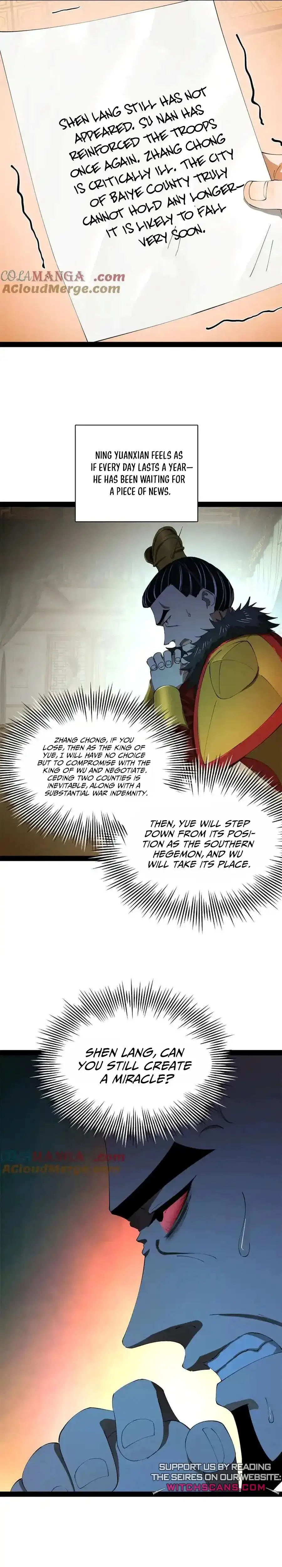 Survive As The Hero’s Husband! — Chapter 295 — page 2