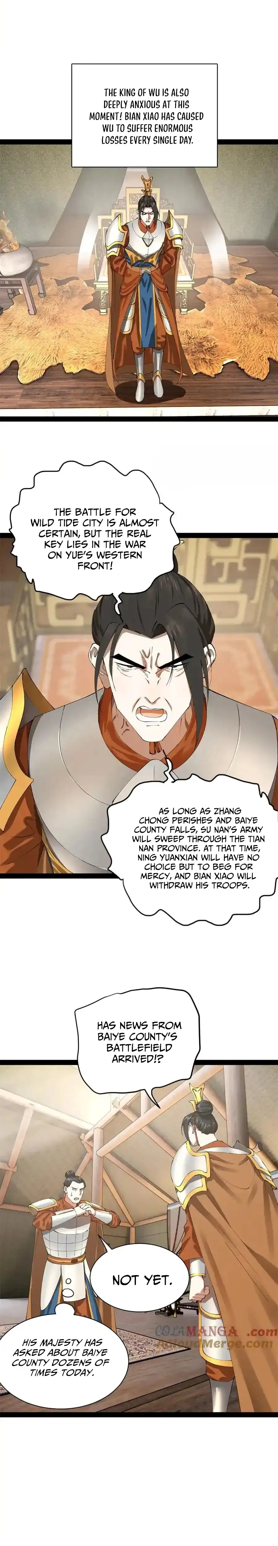 Survive As The Hero’s Husband! — Chapter 295 — page 3