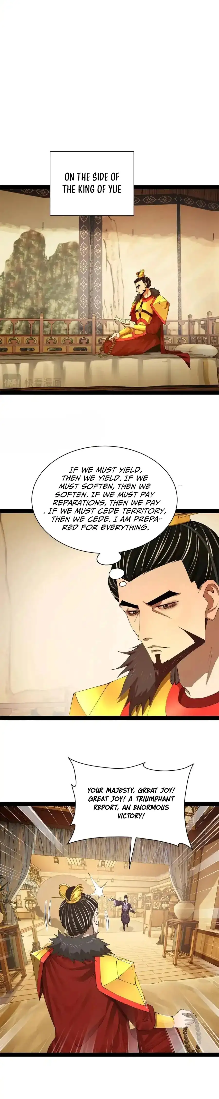 Survive As The Hero’s Husband! — Chapter 295 — page 4