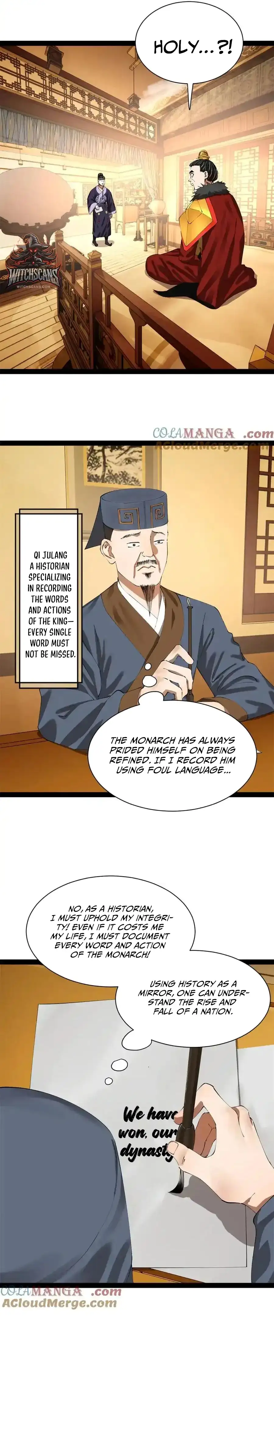 Survive As The Hero’s Husband! — Chapter 295 — page 6