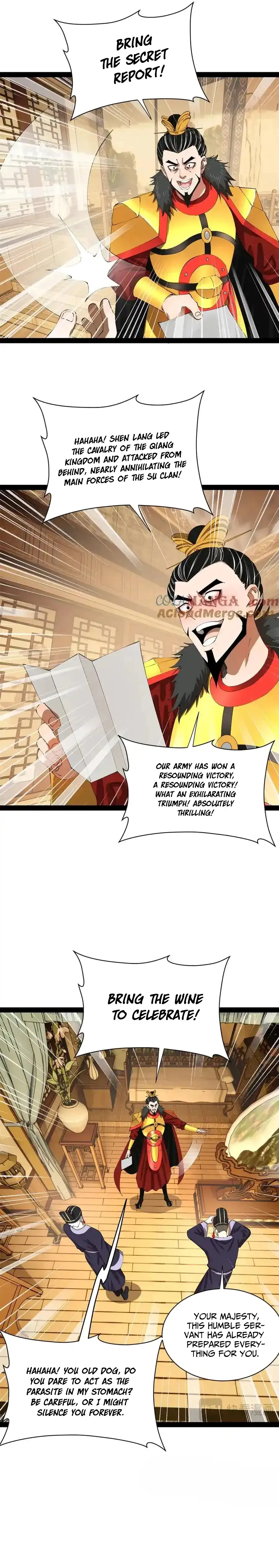 Survive As The Hero’s Husband! — Chapter 295 — page 7