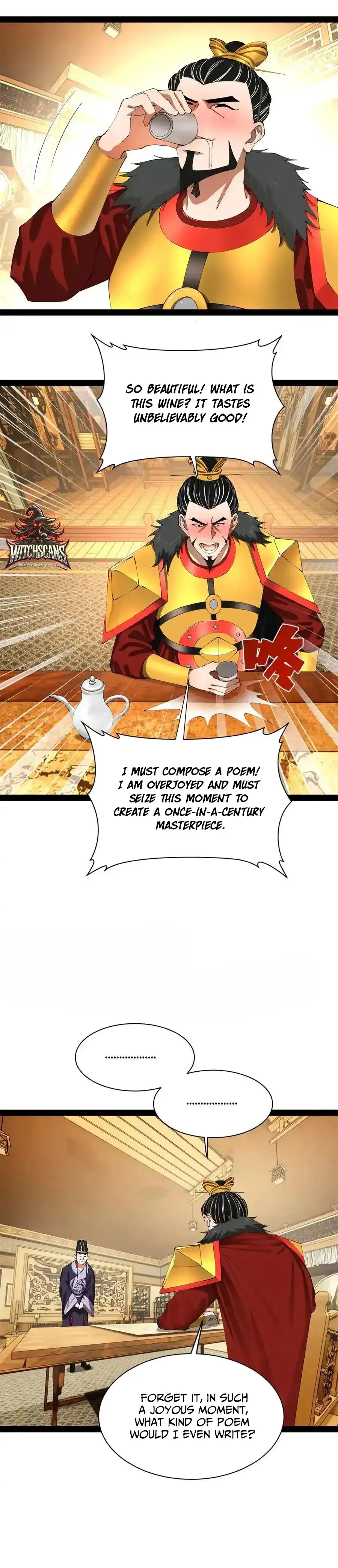 Survive As The Hero’s Husband! — Chapter 295 — page 8