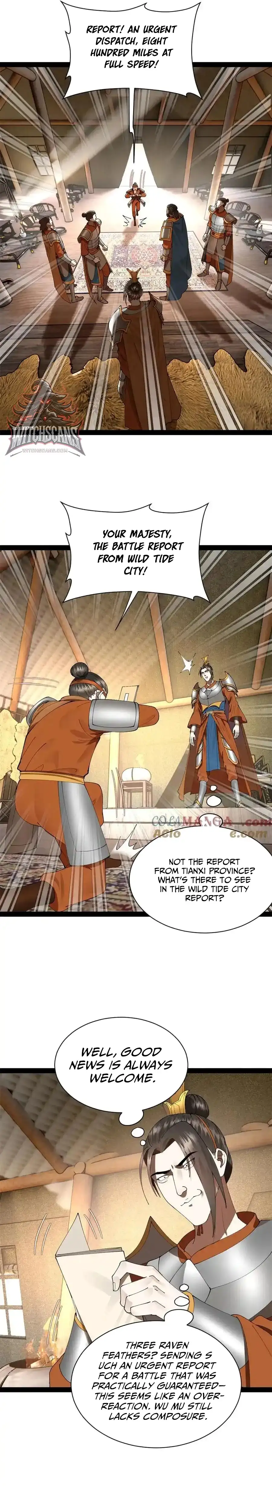 Survive As The Hero’s Husband! — Chapter 295 — page 13