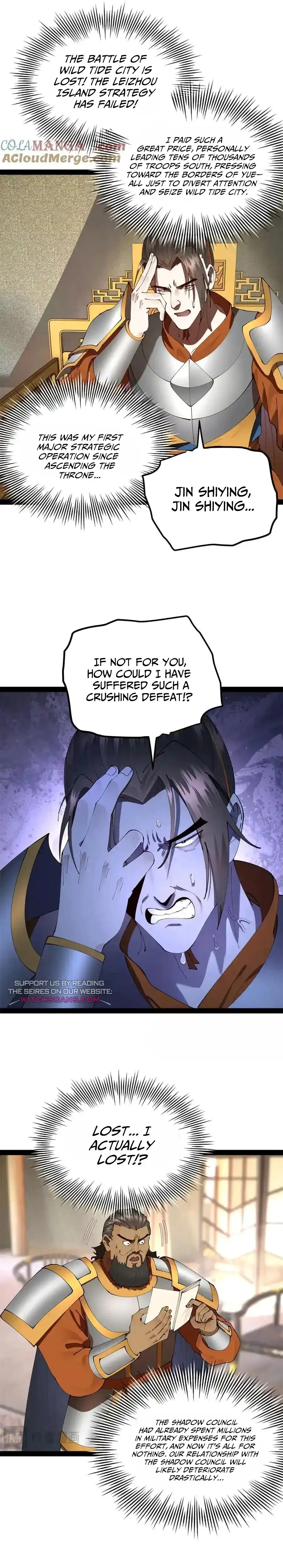 Survive As The Hero’s Husband! — Chapter 295 — page 16