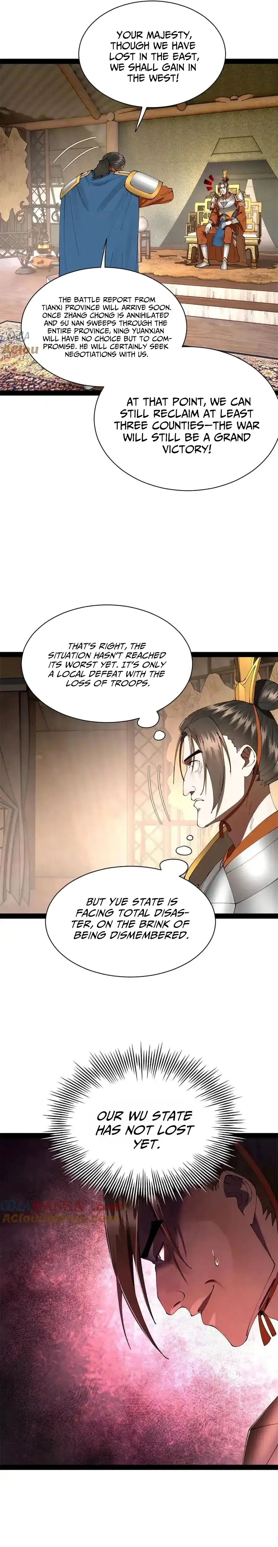 Survive As The Hero’s Husband! — Chapter 295 — page 17