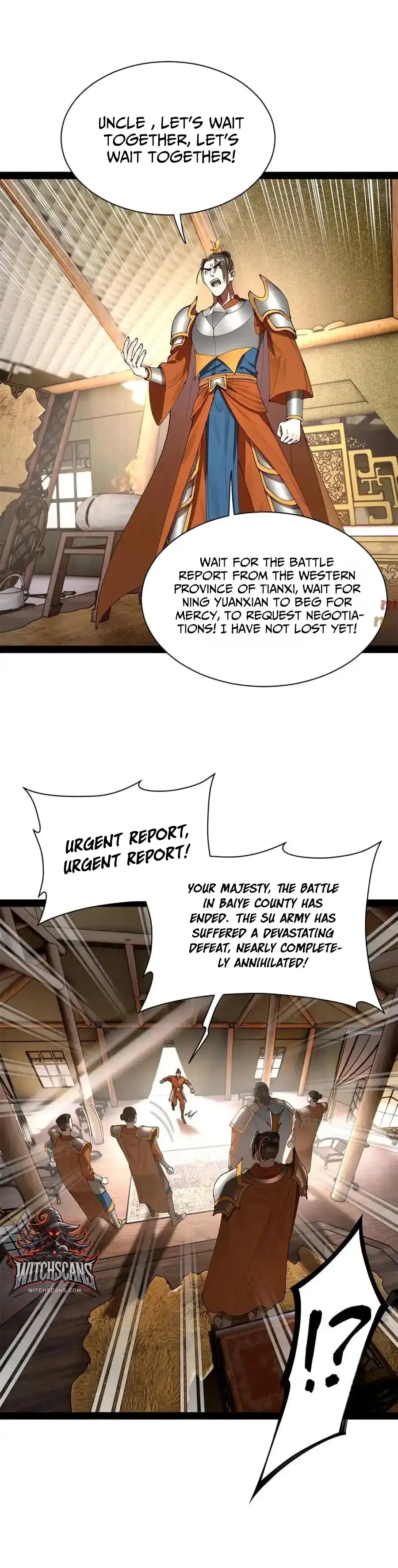 Survive As The Hero’s Husband! — Chapter 295 — page 18
