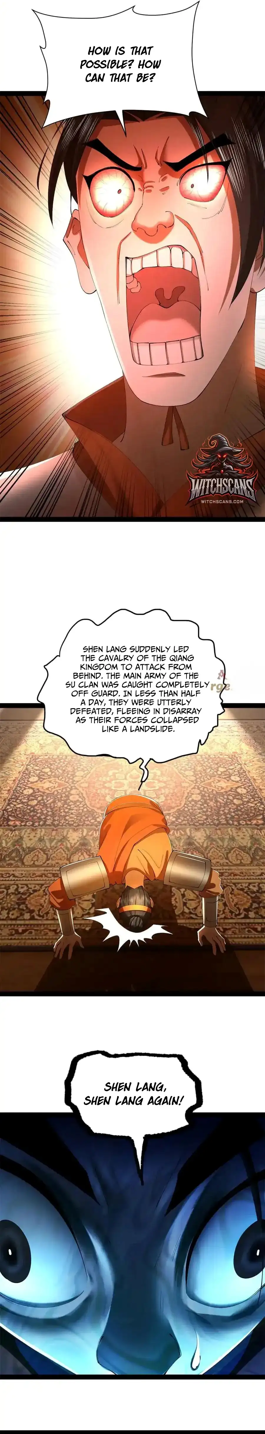 Survive As The Hero’s Husband! — Chapter 296 — page 2
