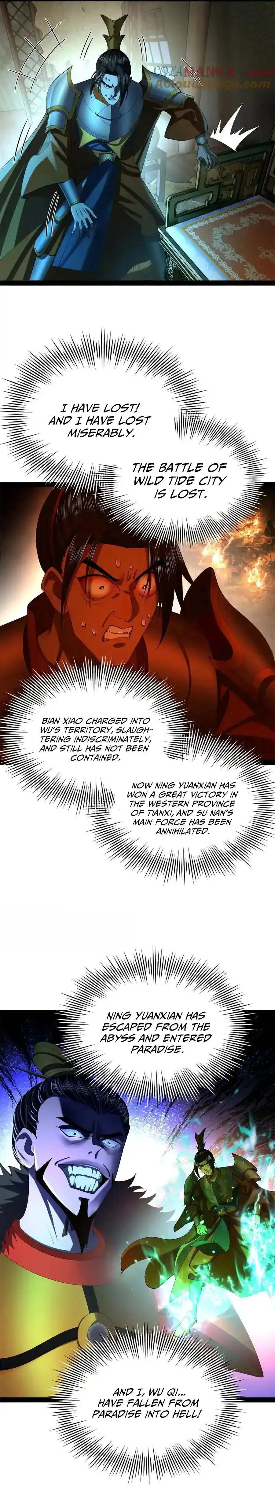 Survive As The Hero’s Husband! — Chapter 296 — page 3