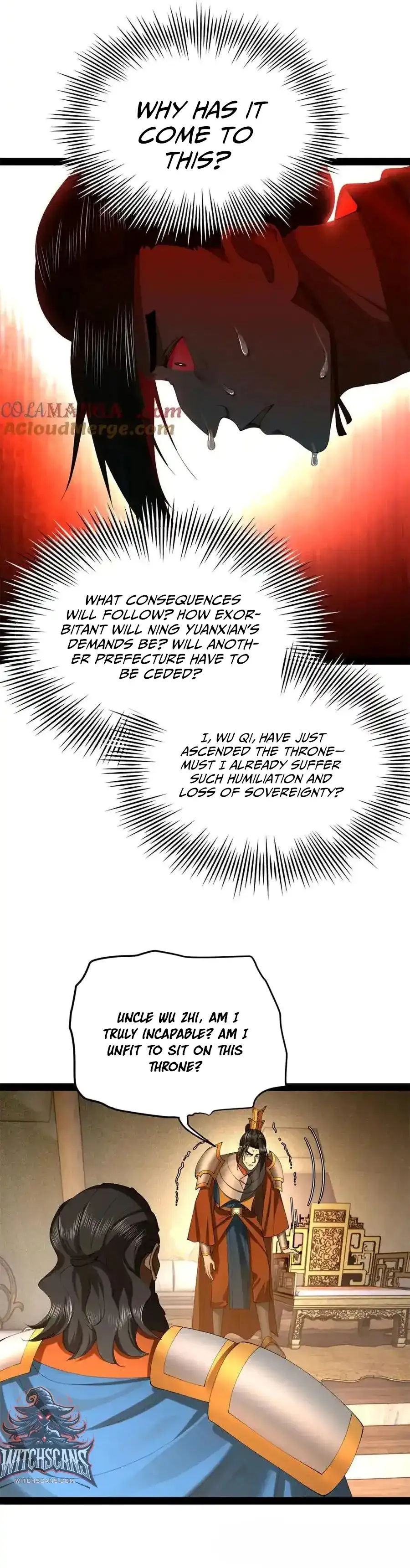 Survive As The Hero’s Husband! — Chapter 296 — page 4