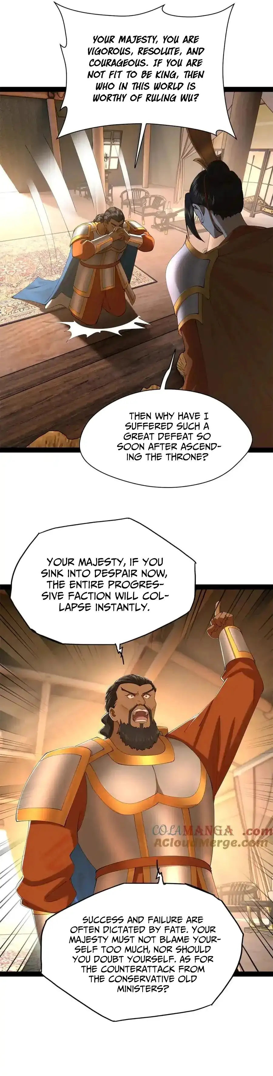 Survive As The Hero’s Husband! — Chapter 296 — page 5