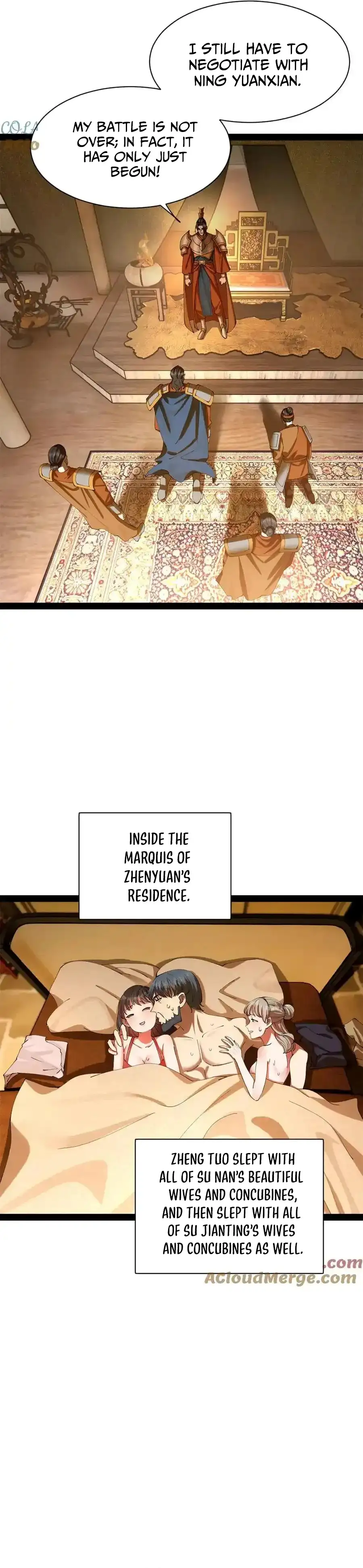 Survive As The Hero’s Husband! — Chapter 296 — page 7