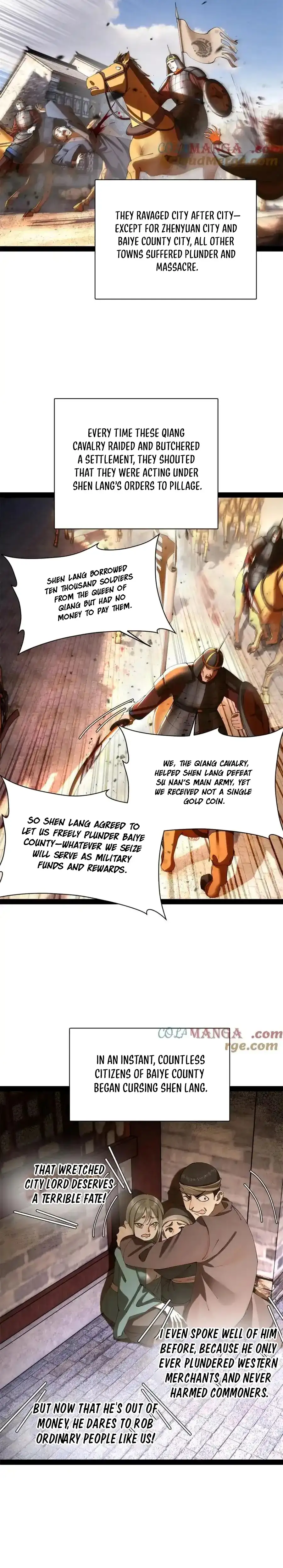 Survive As The Hero’s Husband! — Chapter 296 — page 12