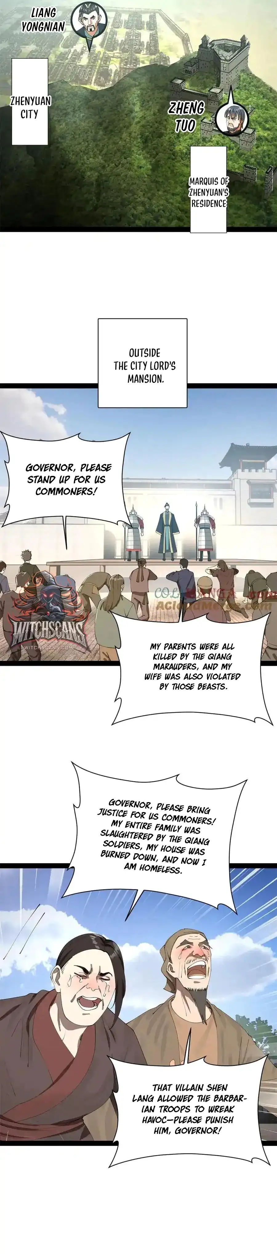 Survive As The Hero’s Husband! — Chapter 296 — page 14