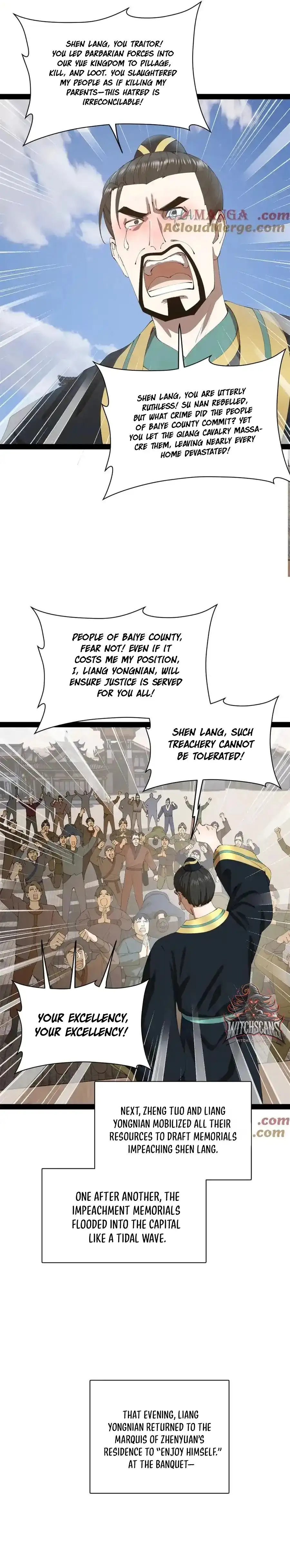 Survive As The Hero’s Husband! — Chapter 296 — page 15