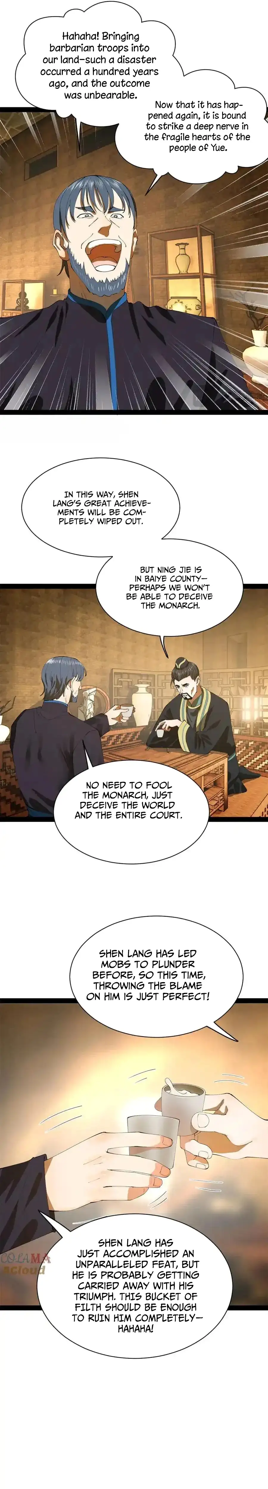 Survive As The Hero’s Husband! — Chapter 296 — page 16