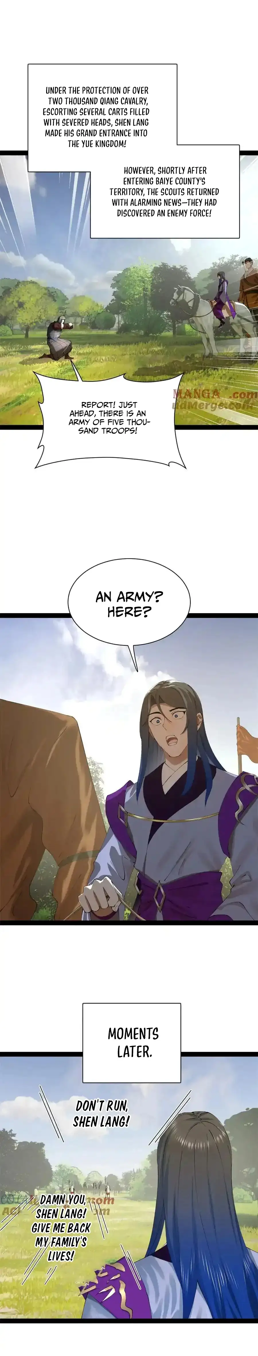 Survive As The Hero’s Husband! — Chapter 296 — page 17