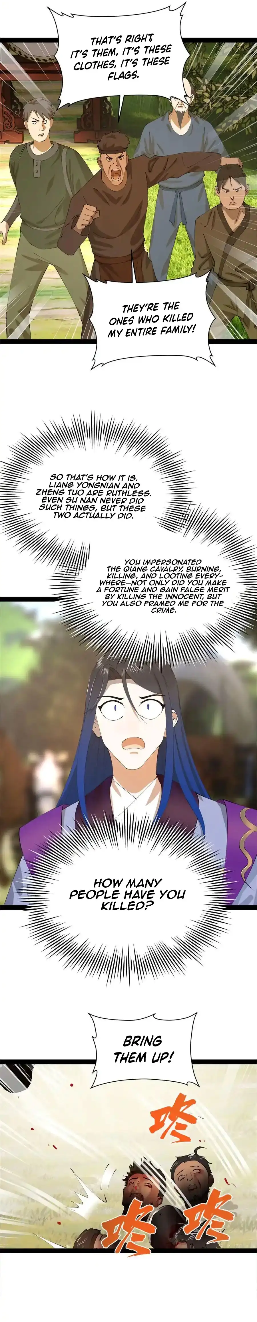 Survive As The Hero’s Husband! — Chapter 297 — page 2