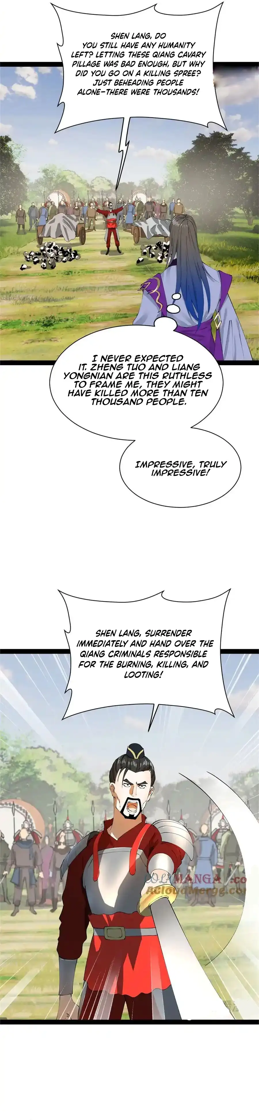 Survive As The Hero’s Husband! — Chapter 297 — page 3