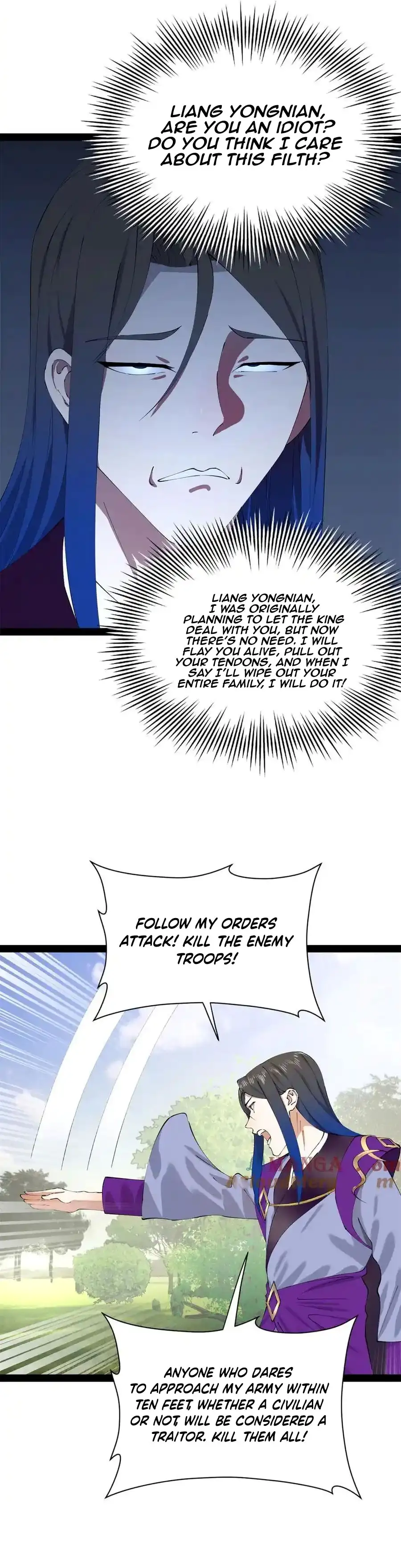 Survive As The Hero’s Husband! — Chapter 297 — page 5