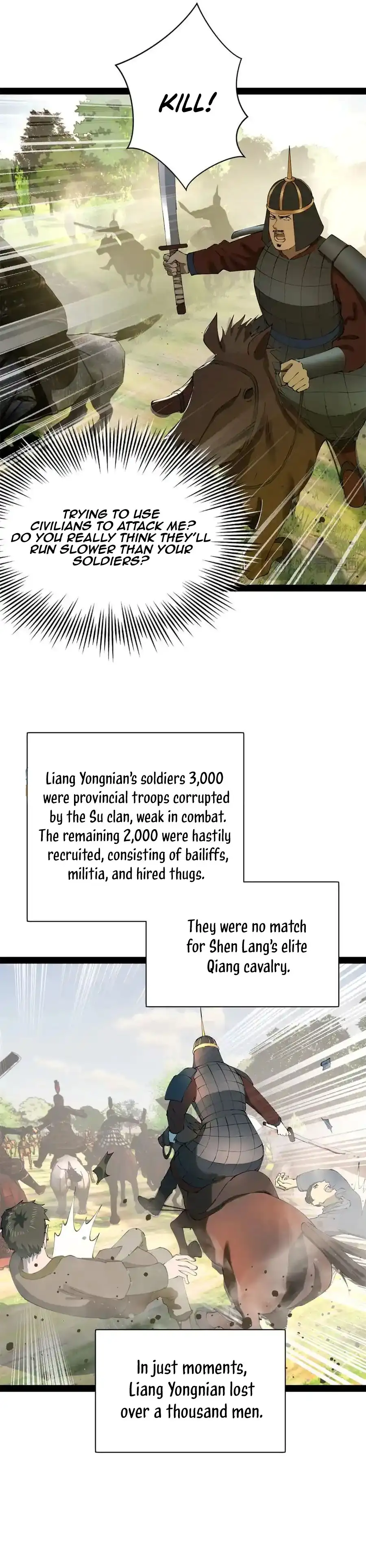 Survive As The Hero’s Husband! — Chapter 297 — page 6