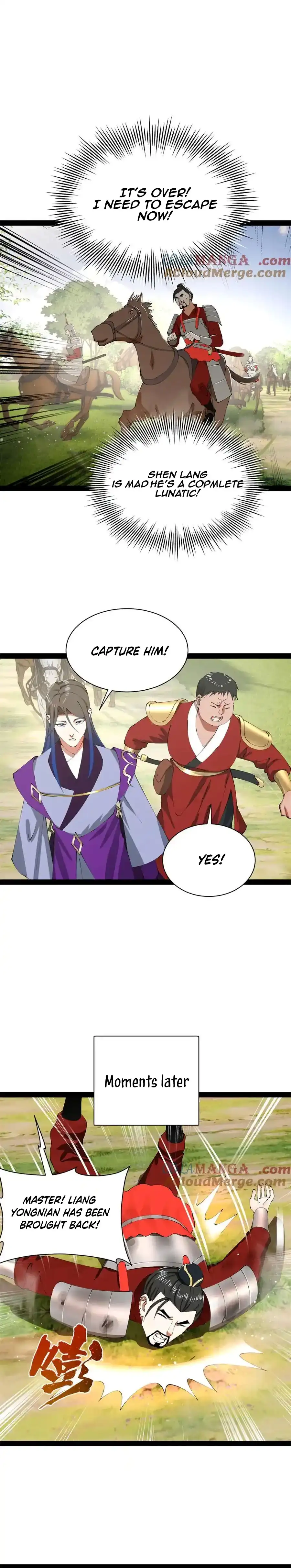Survive As The Hero’s Husband! — Chapter 297 — page 8