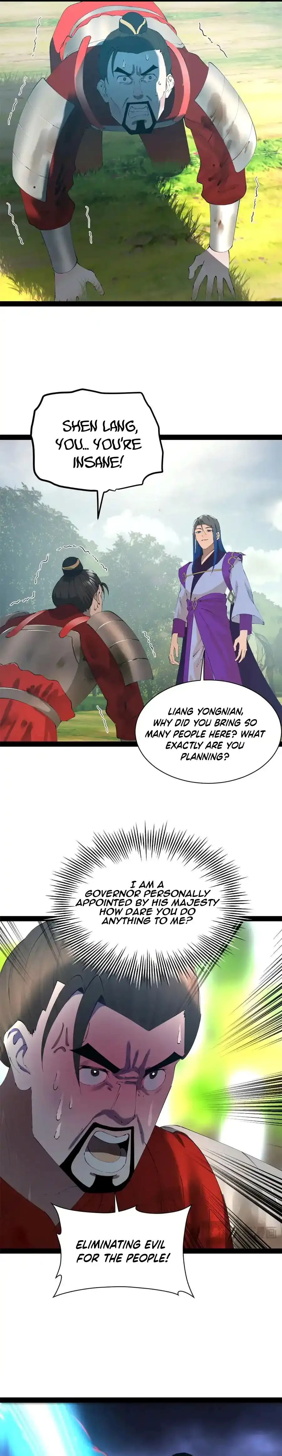 Survive As The Hero’s Husband! — Chapter 297 — page 9